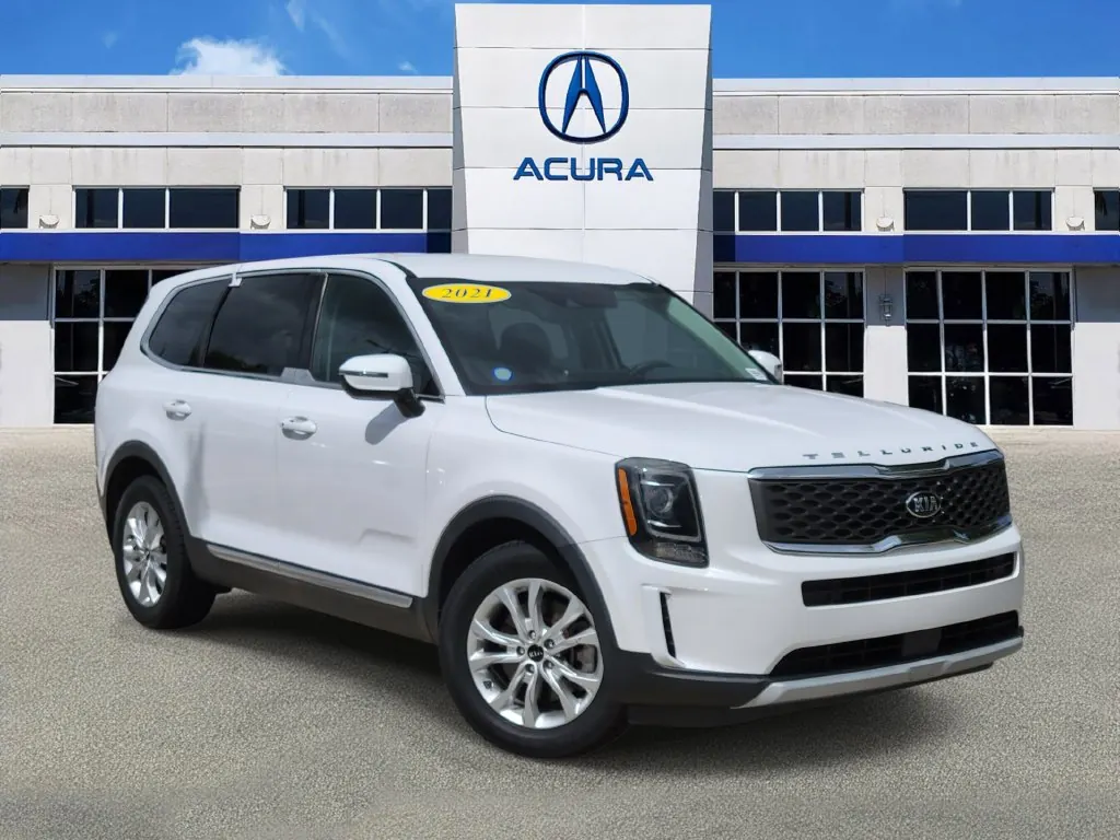 2021 Kia Telluride LX AWD - Photo 1