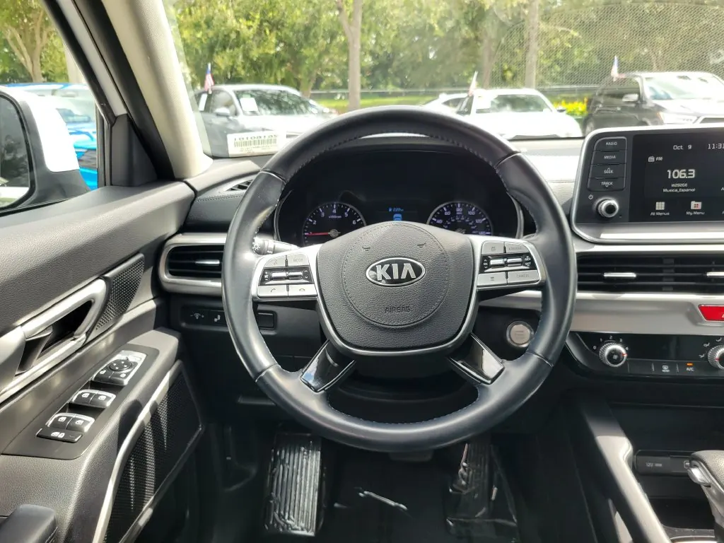2021 Kia Telluride LX AWD - Photo 22