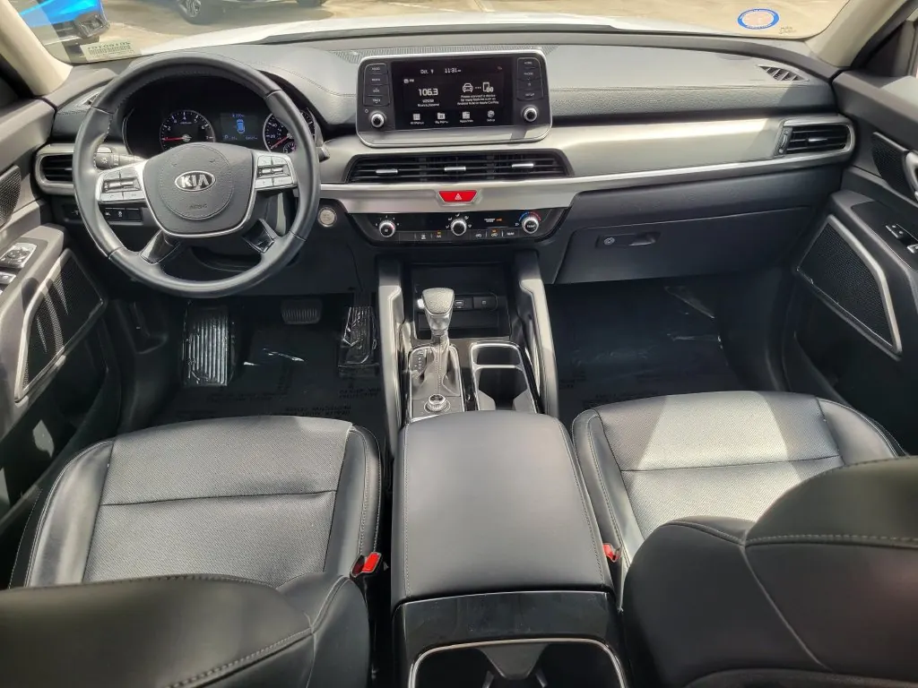 2021 Kia Telluride LX AWD - Photo 9