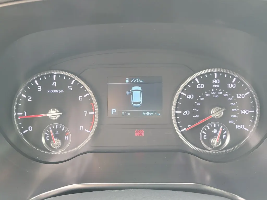 2021 Kia Telluride LX AWD - Photo 25