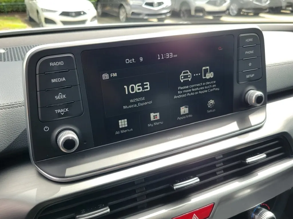 2021 Kia Telluride LX AWD - Photo 27