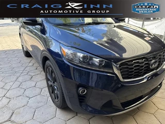 2020 Kia Sorento V6 EX Auto