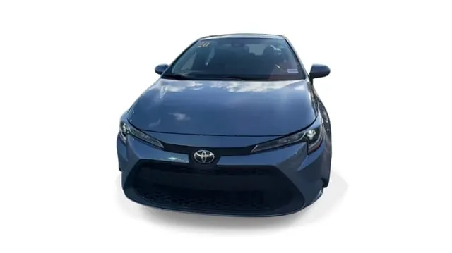 2020 Toyota Corolla LE AT - Photo 3