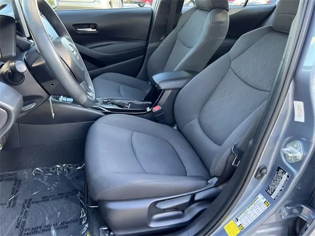 2020 Toyota Corolla LE AT - Photo 11