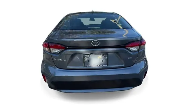 2020 Toyota Corolla LE AT - Photo 7