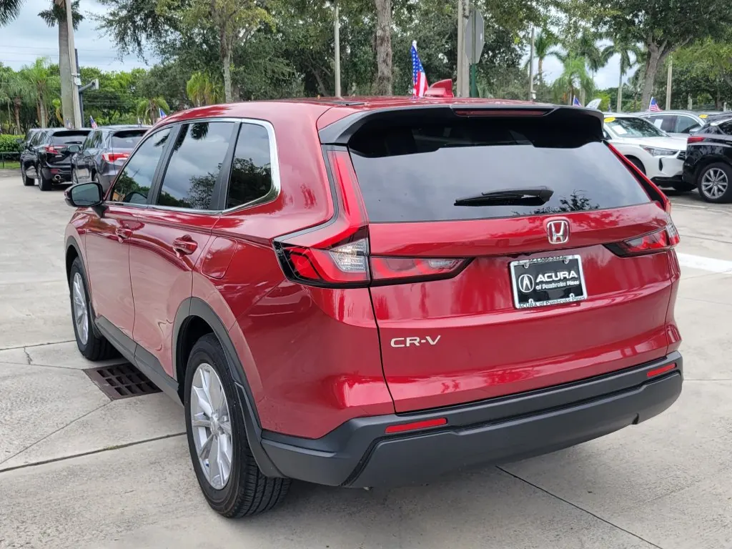 2025 Honda CR-V EX AWD - Photo 5