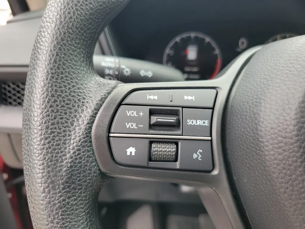 2025 Honda CR-V EX AWD - Photo 23