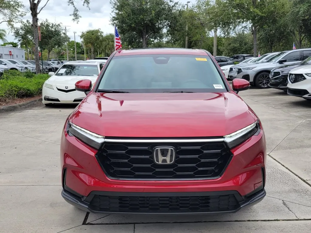 2025 Honda CR-V EX AWD - Photo 2
