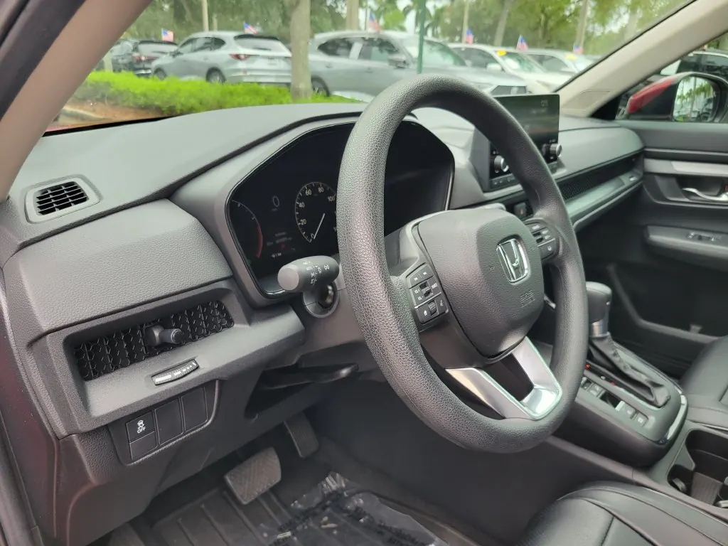 2025 Honda CR-V EX AWD - Photo 13
