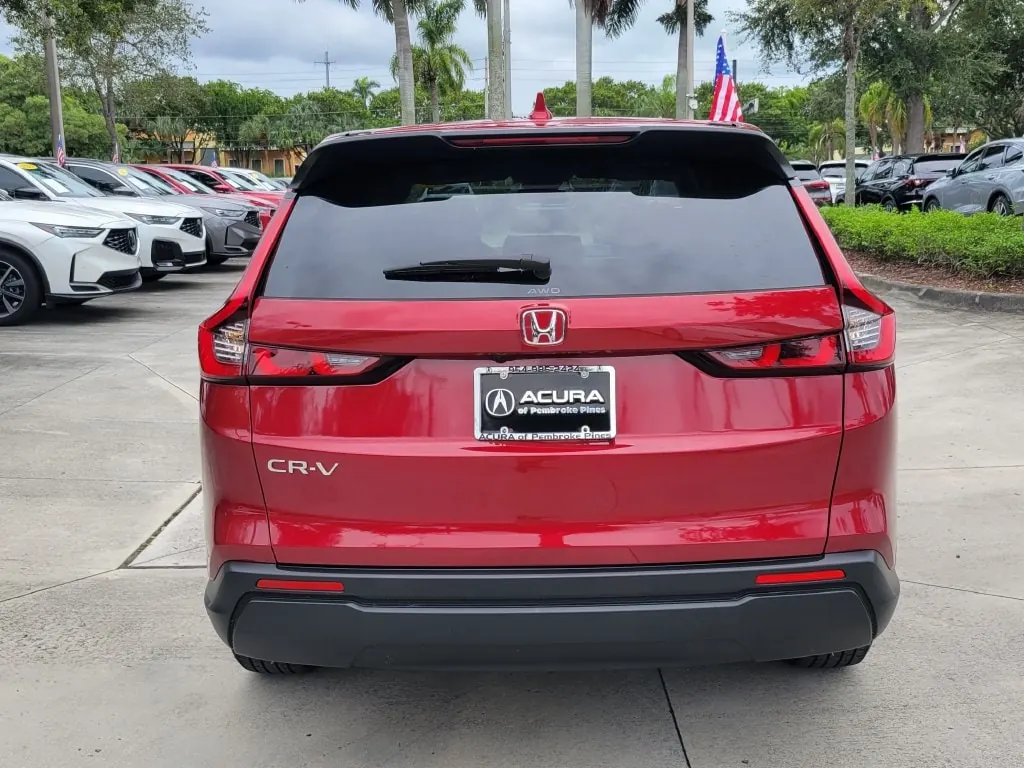 2025 Honda CR-V EX AWD - Photo 6