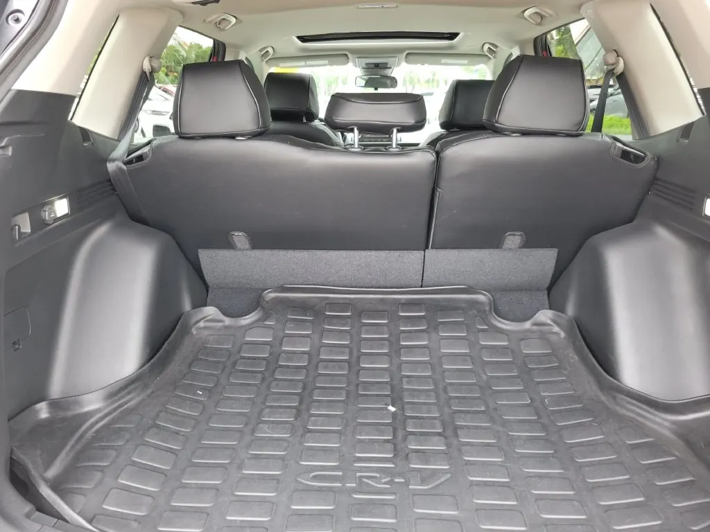 2025 Honda CR-V EX AWD - Photo 8