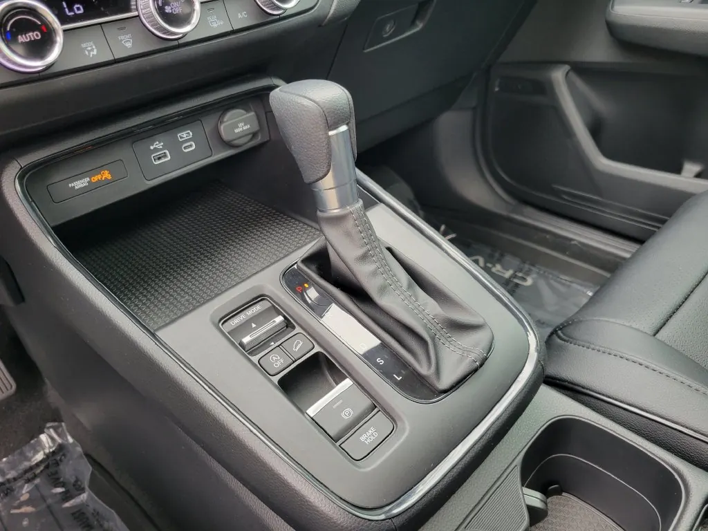 2025 Honda CR-V EX AWD - Photo 30