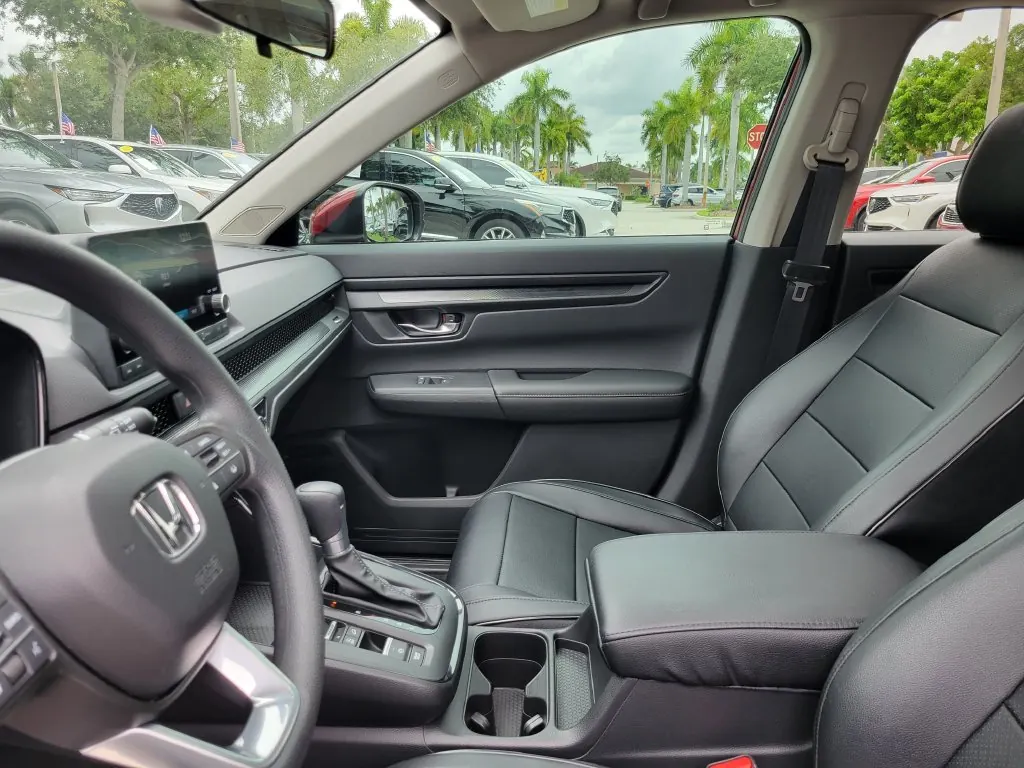 2025 Honda CR-V EX AWD - Photo 14