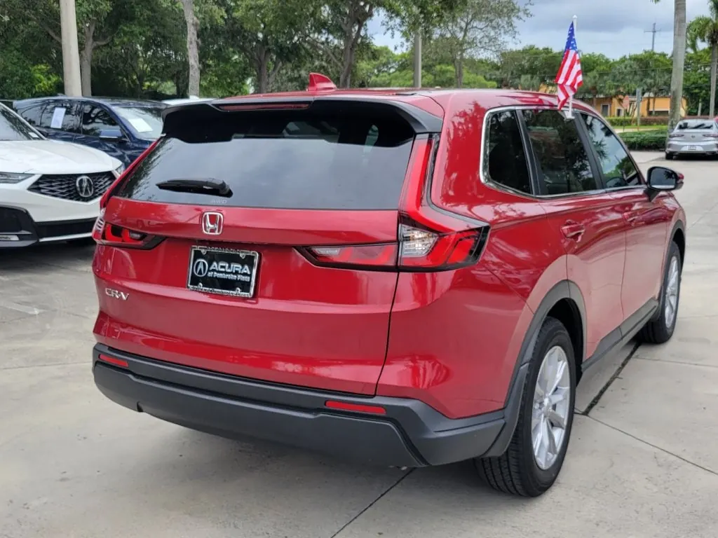 2025 Honda CR-V EX AWD - Photo 7