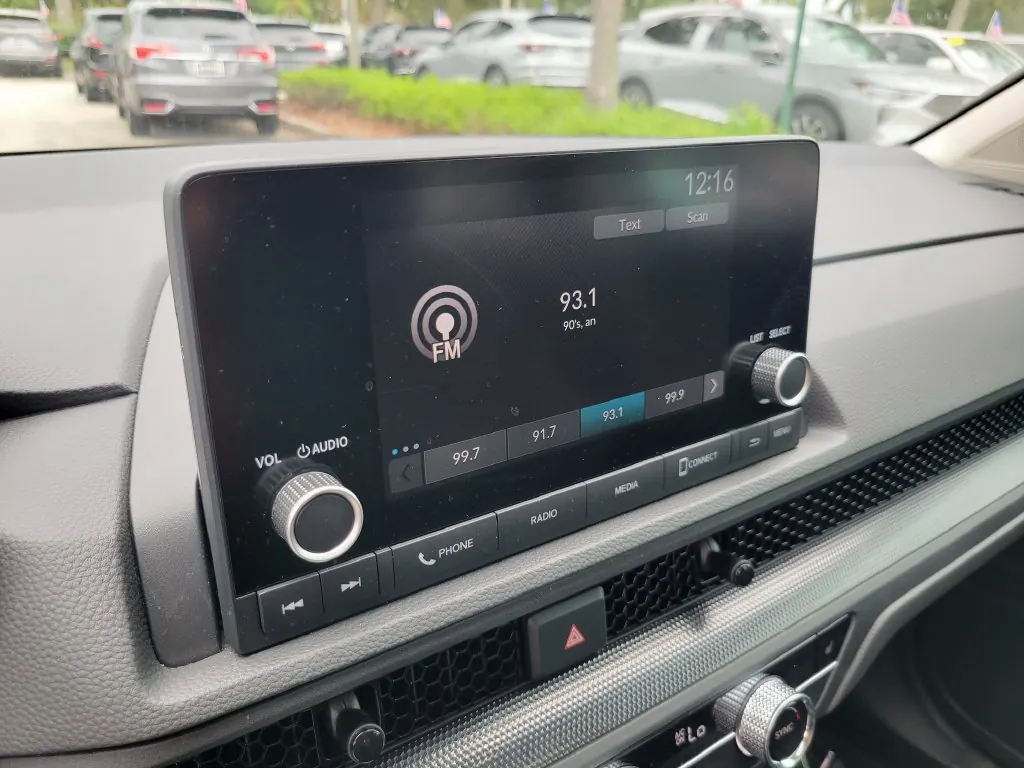 2025 Honda CR-V EX AWD - Photo 26