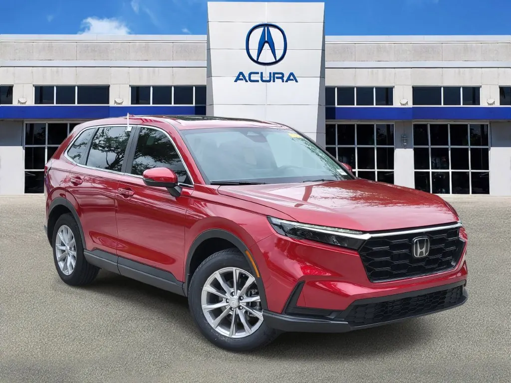 2025 Honda CR-V EX AWD - Photo 1
