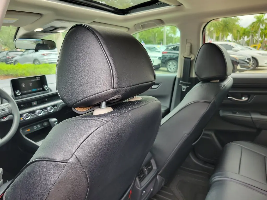 2025 Honda CR-V EX AWD - Photo 9