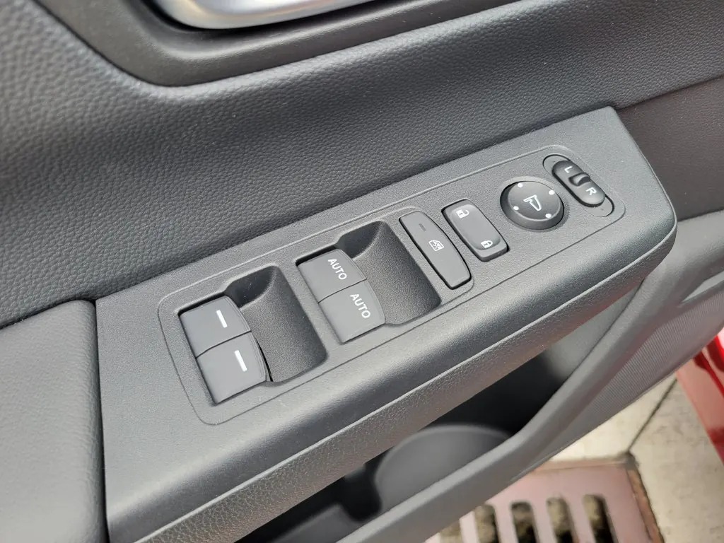 2025 Honda CR-V EX AWD - Photo 19