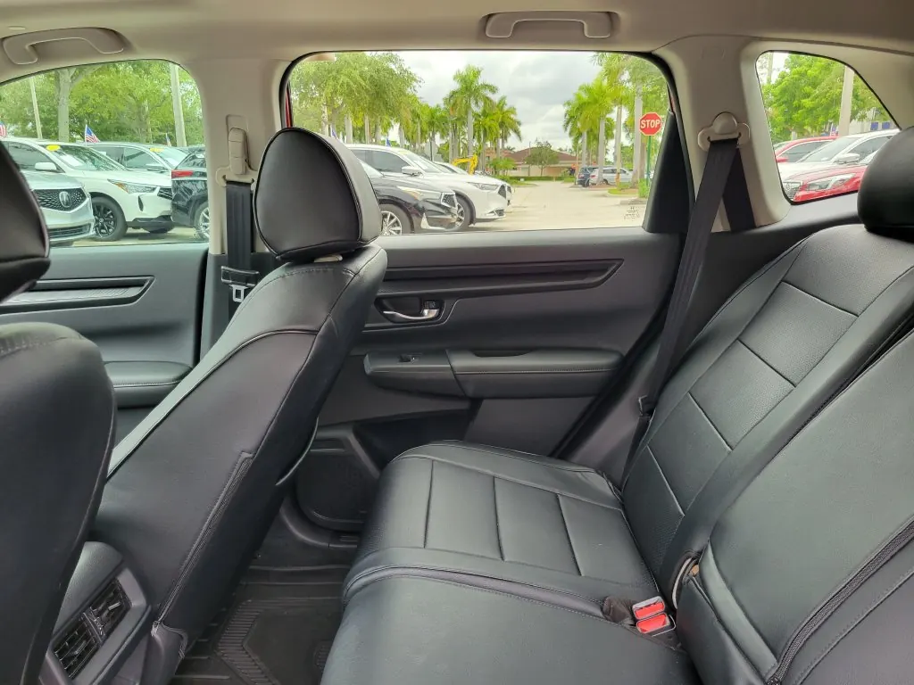 2025 Honda CR-V EX AWD - Photo 10