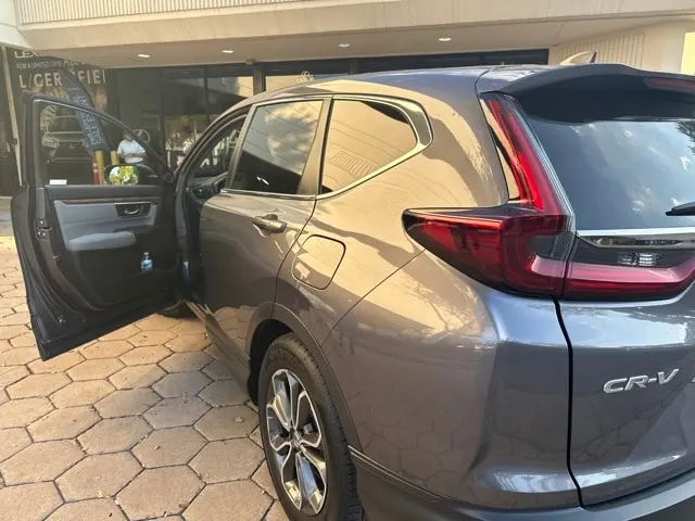 2021 Honda CR-V EX 2WD - Photo 3