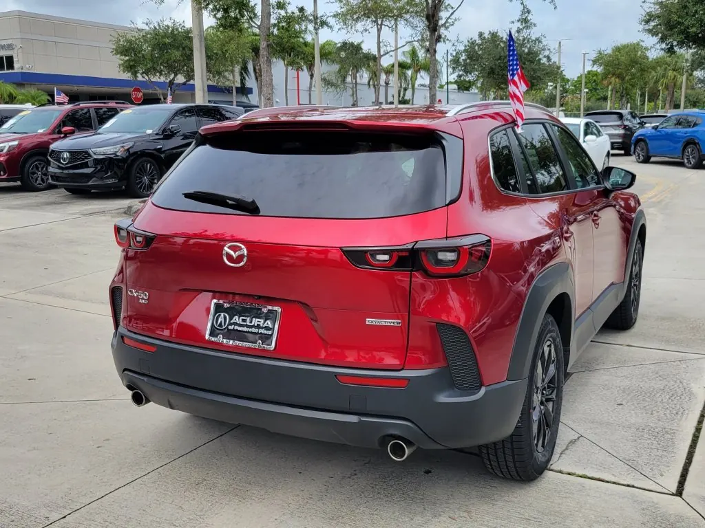 2024 Mazda CX-50 2.5 Preferred S - Photo 7
