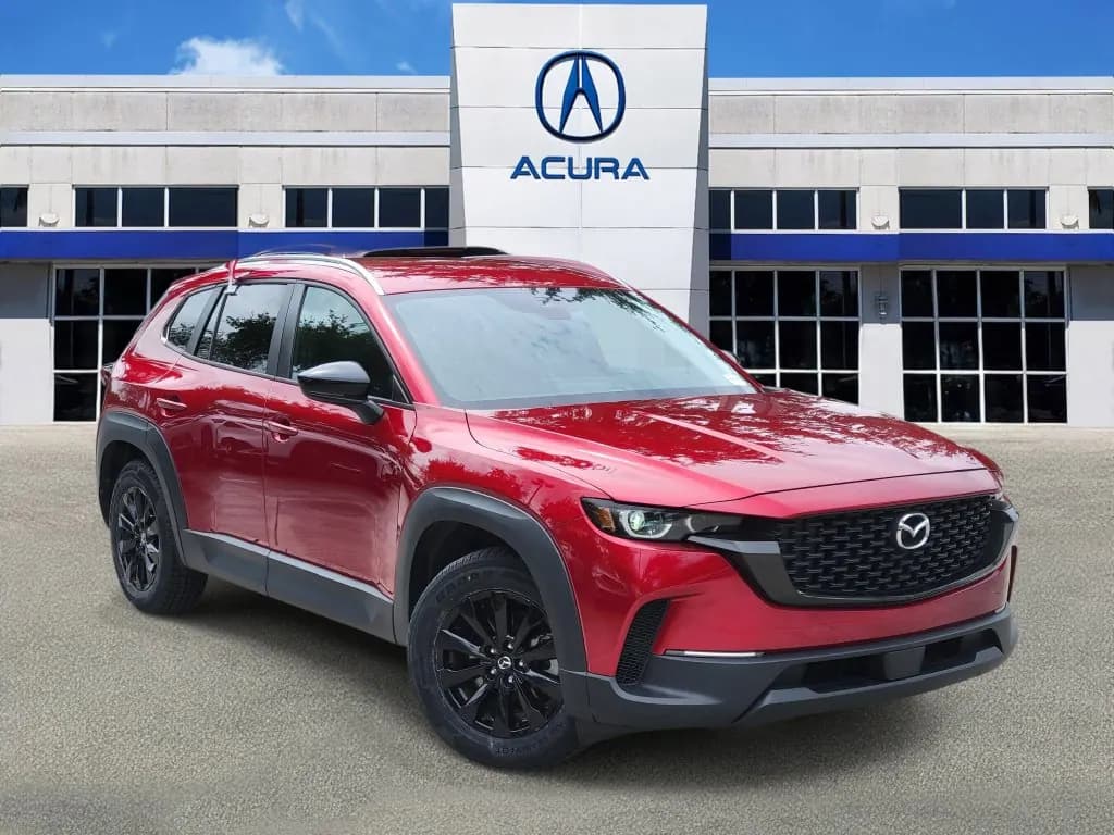 2024 Mazda CX-50 2.5 Preferred S