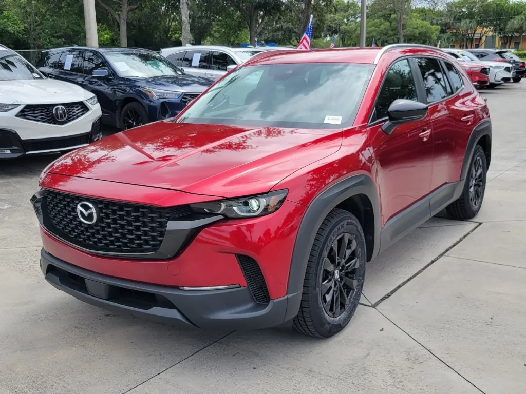2024 Mazda CX-50 2.5 Preferred S - Photo 3