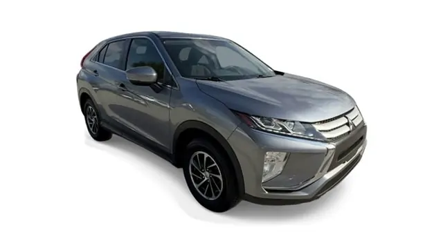 2020 Mitsubishi Eclipse Cross ES FWD - Photo 2