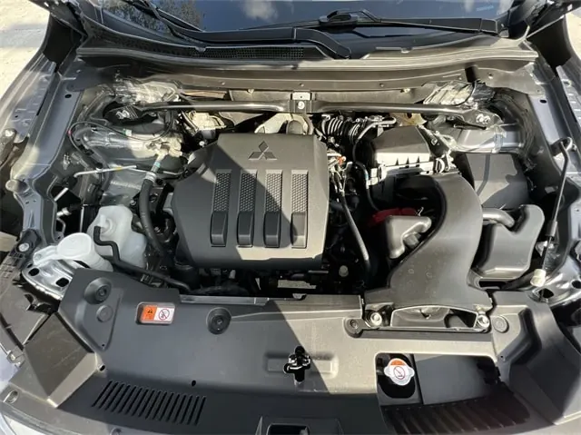 2020 Mitsubishi Eclipse Cross ES FWD - Photo 24
