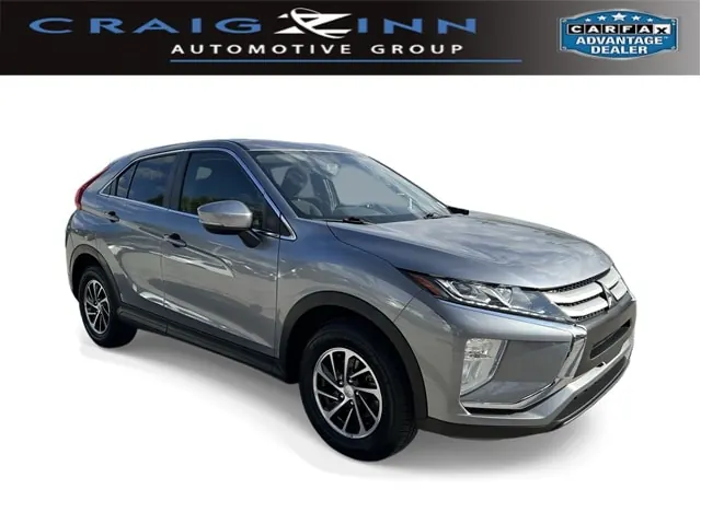 2020 Mitsubishi Eclipse Cross ES FWD - Photo 1