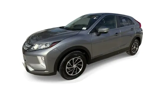 2020 Mitsubishi Eclipse Cross ES FWD - Photo 4