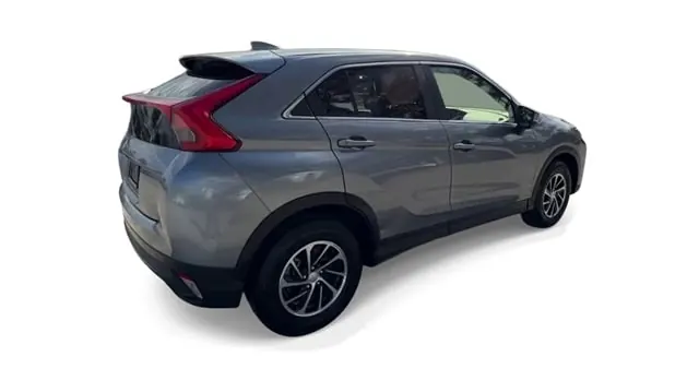 2020 Mitsubishi Eclipse Cross ES FWD - Photo 8