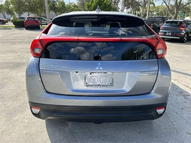 2020 Mitsubishi Eclipse Cross ES FWD - Photo 22