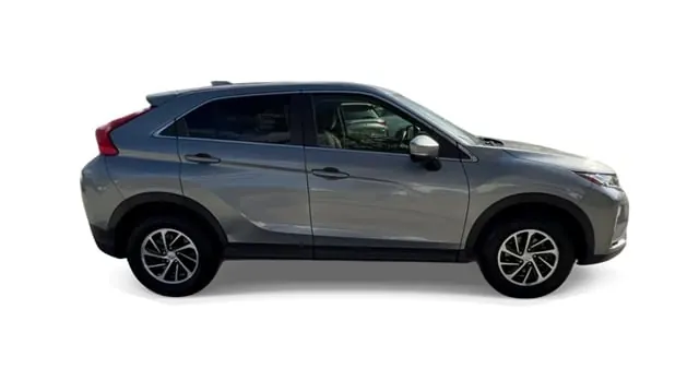 2020 Mitsubishi Eclipse Cross ES FWD - Photo 9