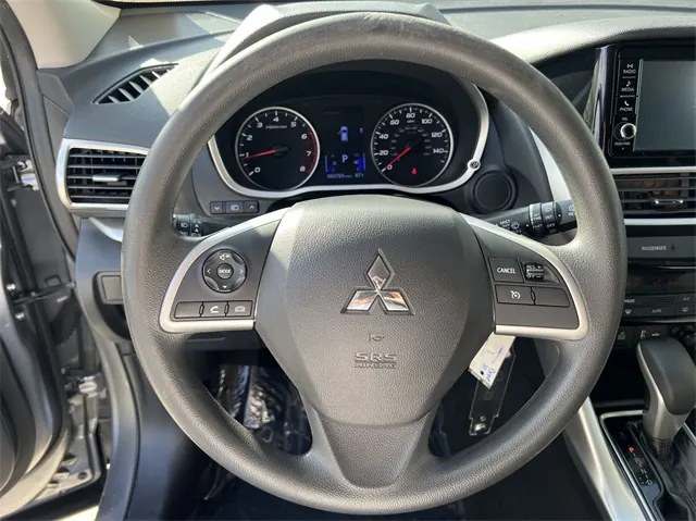 2020 Mitsubishi Eclipse Cross ES FWD - Photo 14