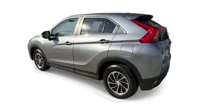 2020 Mitsubishi Eclipse Cross ES FWD - Photo 6