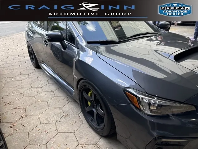 2020 Subaru WRX-STI Limited - Lip - Photo 1