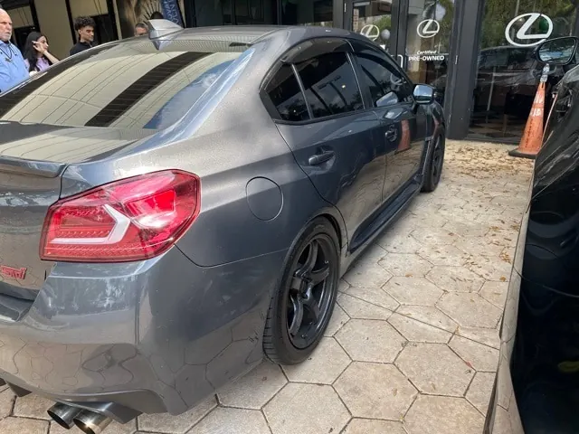 2020 Subaru WRX-STI Limited - Lip - Photo 2