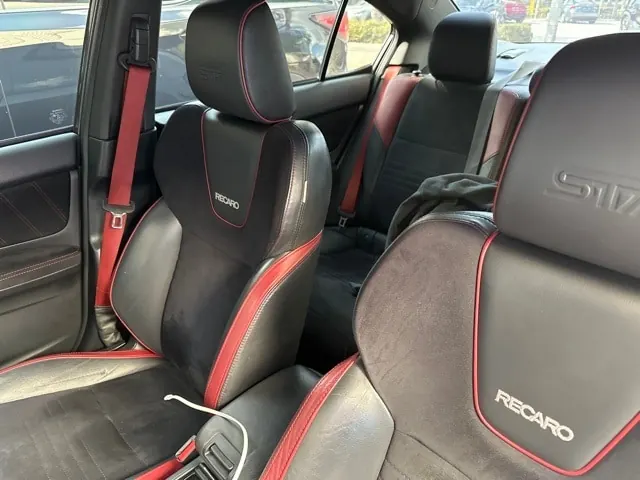 2020 Subaru WRX-STI Limited - Lip - Photo 4
