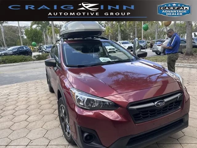 2019 Subaru Crosstrek 2.0i