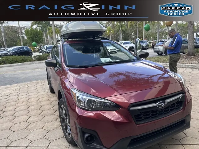 2019 Subaru Crosstrek 2.0i - Photo 1