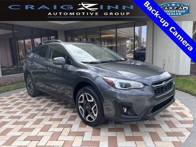 2020 Subaru Crosstrek 2.0i Limited CVT - Photo 1