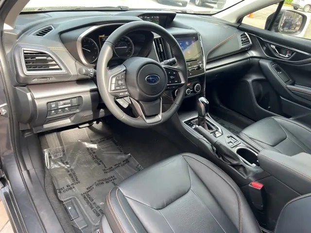 2020 Subaru Crosstrek 2.0i Limited CVT - Photo 10