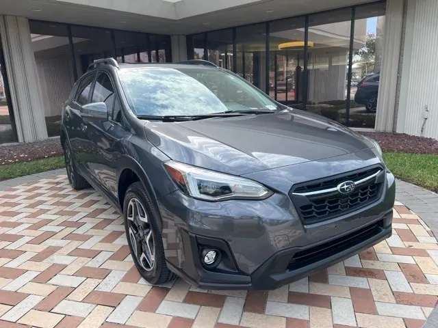 2020 Subaru Crosstrek 2.0i Limited CVT - Photo 2