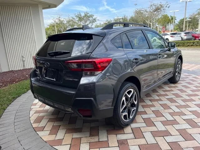 2020 Subaru Crosstrek 2.0i Limited CVT - Photo 4