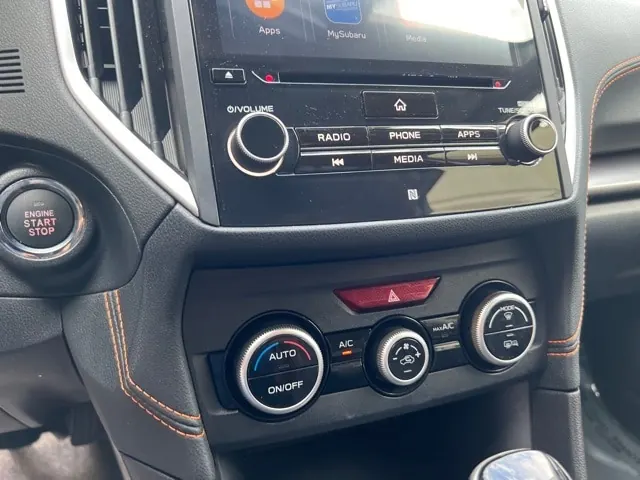 2020 Subaru Crosstrek 2.0i Limited CVT - Photo 22