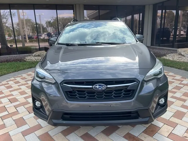 2020 Subaru Crosstrek 2.0i Limited CVT - Photo 9