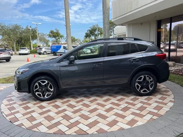 2020 Subaru Crosstrek 2.0i Limited CVT - Photo 7