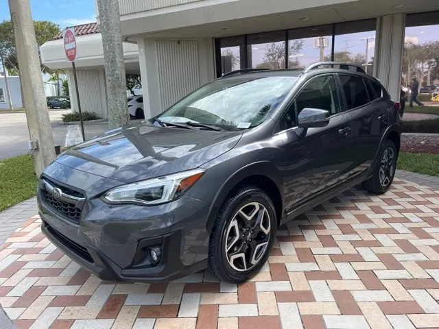 2020 Subaru Crosstrek 2.0i Limited CVT - Photo 8