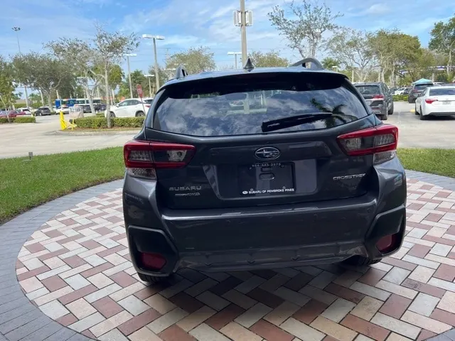 2020 Subaru Crosstrek 2.0i Limited CVT - Photo 5